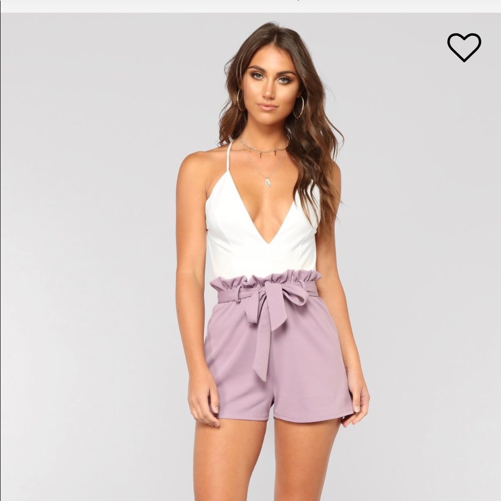 Two Rompers! - Picture 2 of 2